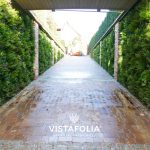 Best Outdoor Artificial Green Wall Panels for Your Space