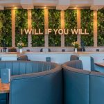 Eco-Chic Facades: Designing Commercial Exteriors with Artificial Green Panels